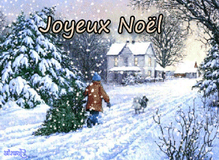 Gif le plus beau des Noël 